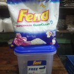 FDP 5KG BY GETCONTENER  FREE