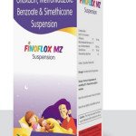 FINOFLOX MZ SYP 30ML