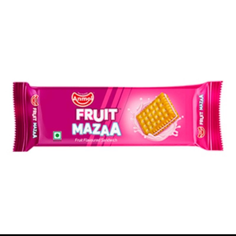 ANMOL   Fruit M 30gX5/-