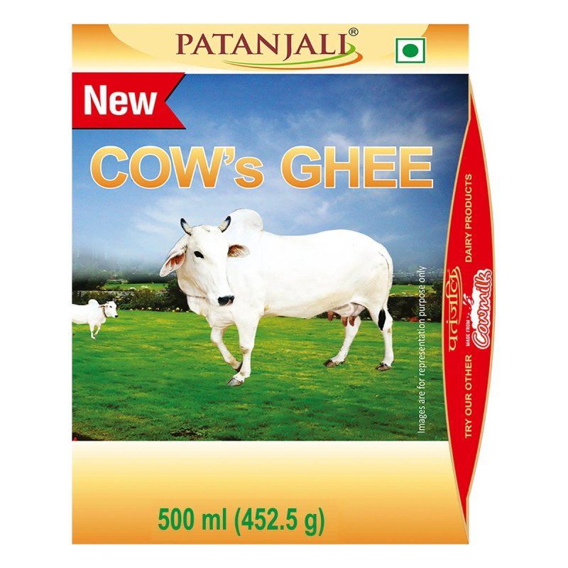 COW GHEE 500ML