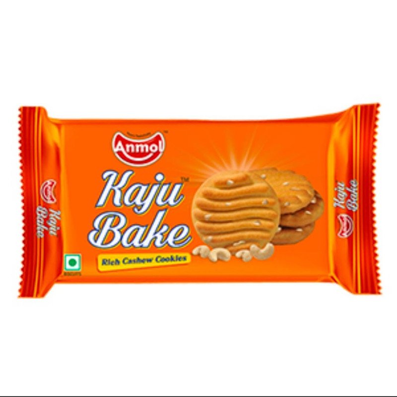 ANMOL   KAJU BAKE 130GMRP20