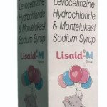 LISAID M SYP 60ML