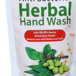 HERBAL HANDWASH (ANTI BACTERIAL)200ML
