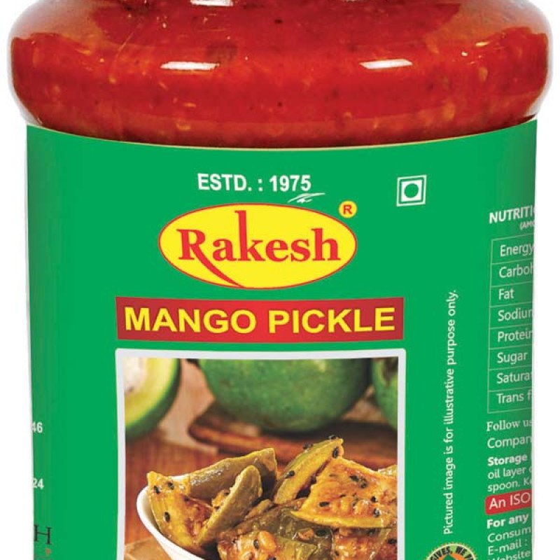 Rakesh MANGO PINCLE 1KG*