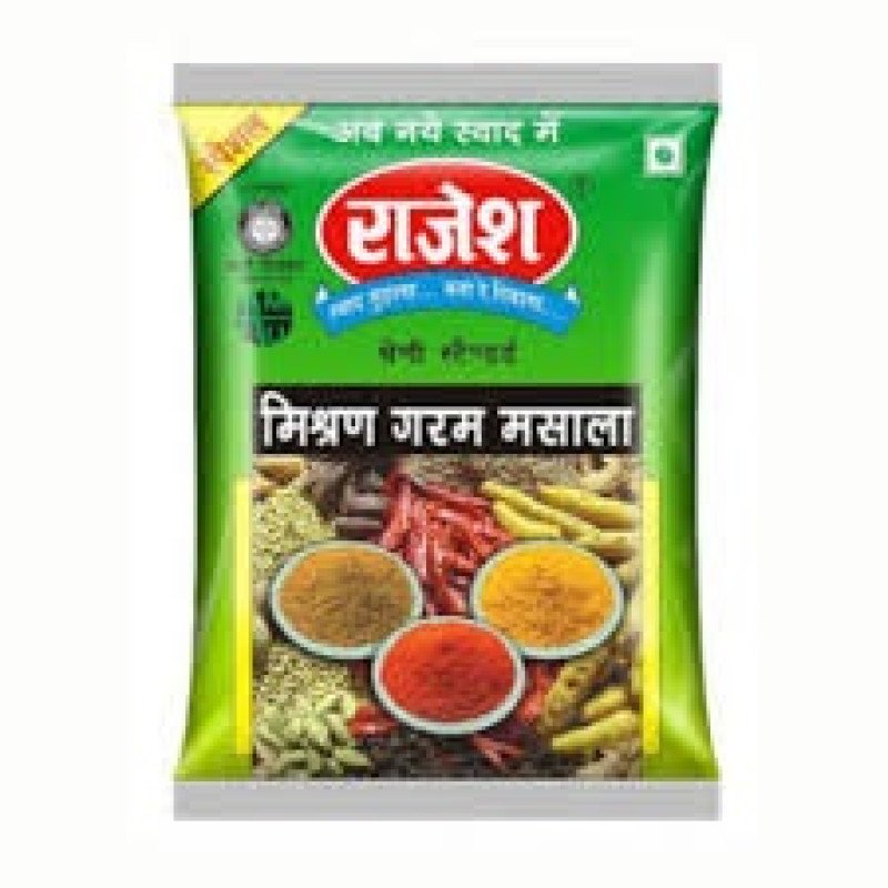 राजेश मिश्रण गरम RAJESH MISRAN GARAM MSALA