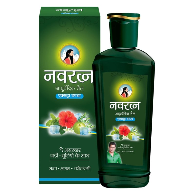 NAVRATNA OIL50ML