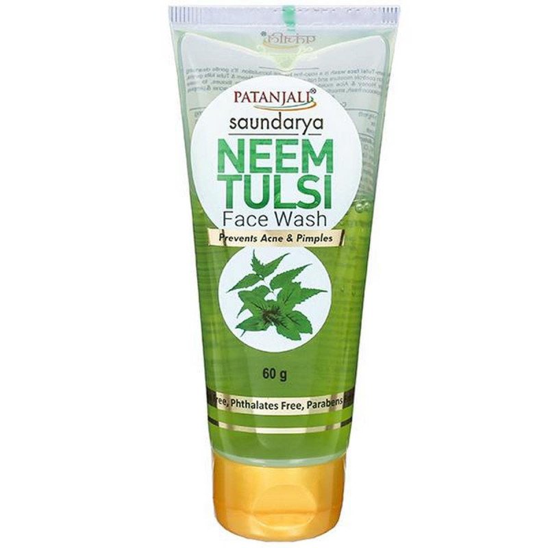 NEEM TULSI FACE WASH JAR 15ML