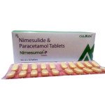 NIMESUMOL P TAB