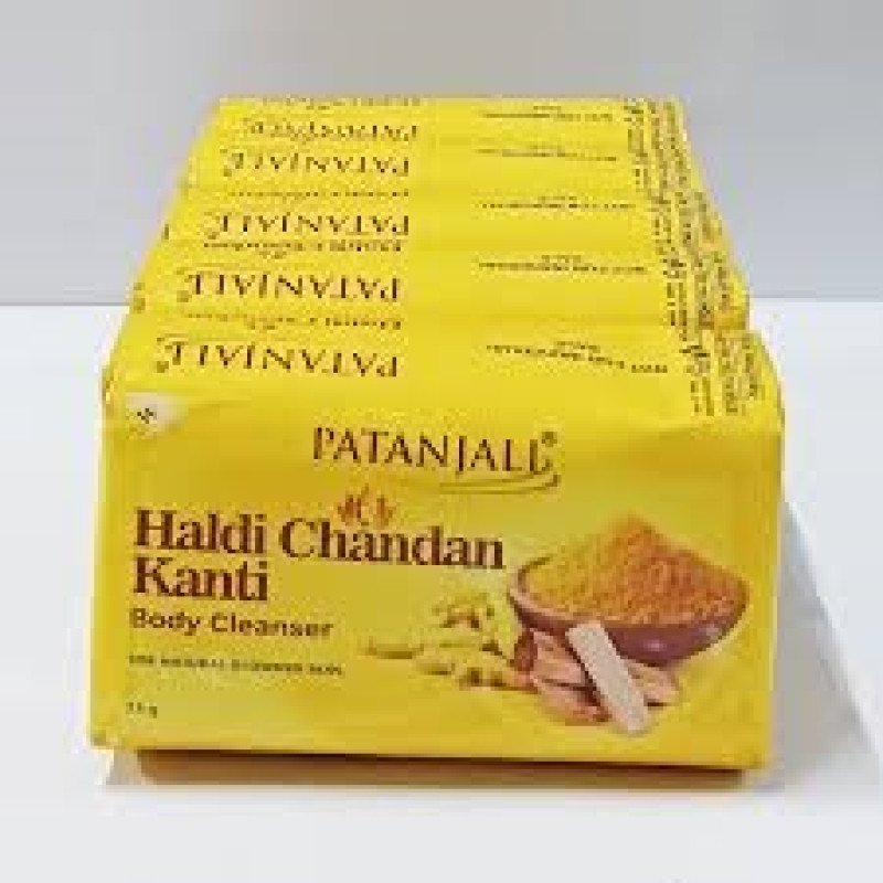HALDI CHANDAN (3X1) 75GM