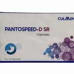 PANTOSPEED DSR CAP 1*10