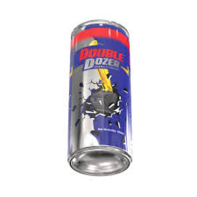 DOBLE DOZER CAN 250ML