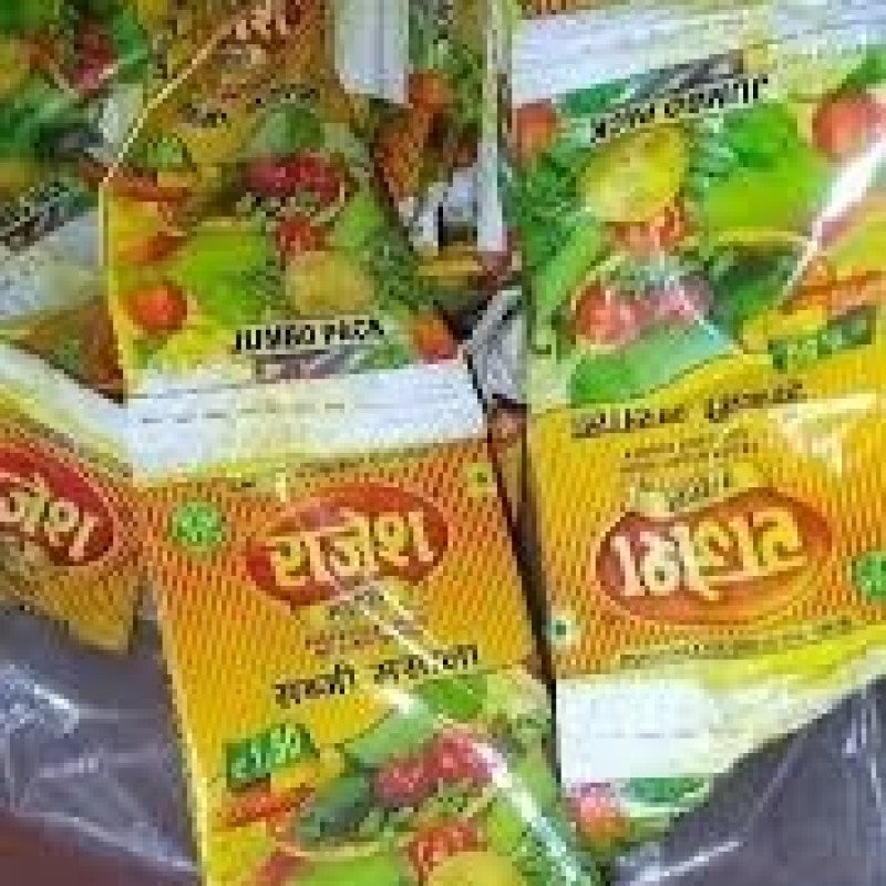Rajesh sabji masala 1mrp (10+2)