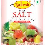 Rakesh BLACK SALT 100G
