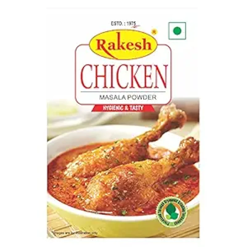 Rakesh CHICKEN MASALA POUCH