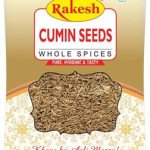 Rakesh JEERA 100GM *100