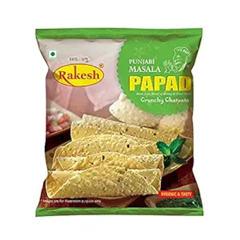 Rakesh PANJABI PAPAD 200GM