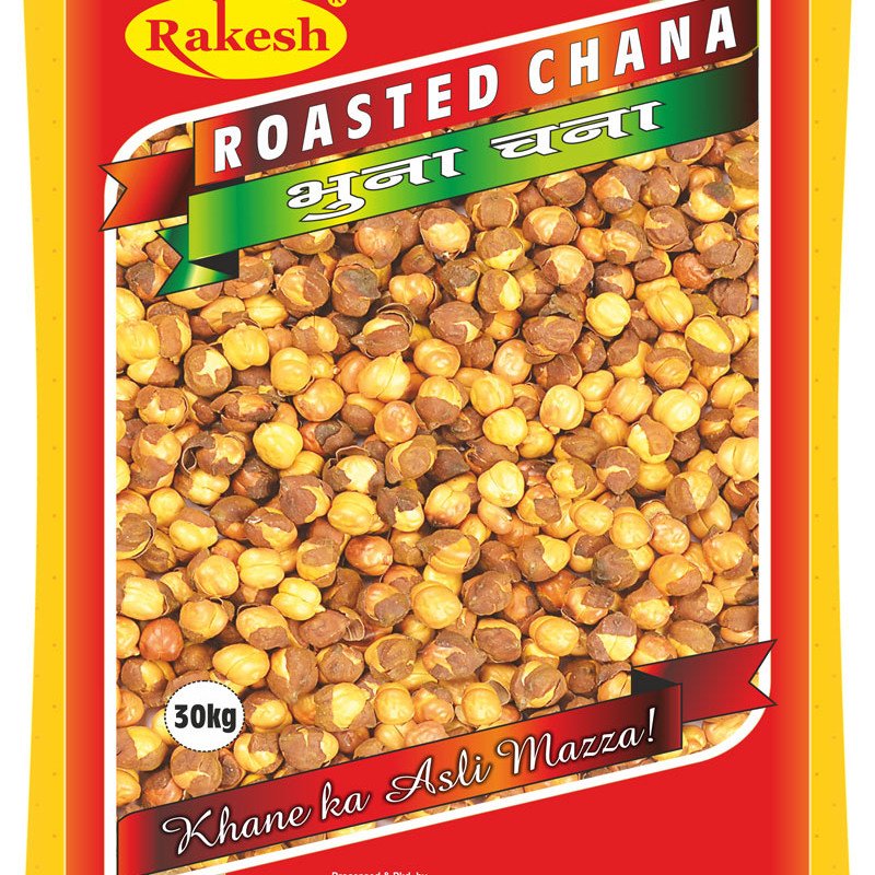 Rakesh ROASTED CHANA