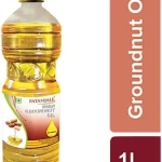 GROUNDNUT OIL 1L BT