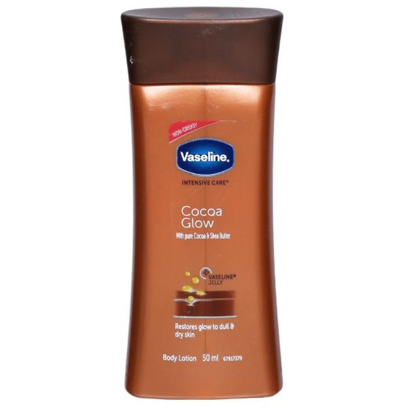 VASELINE COCOA GLOW 100ML