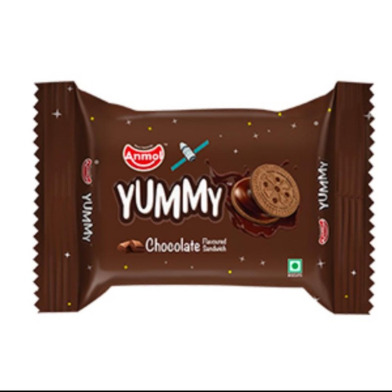 ANMOL  Yummy Co 70GM